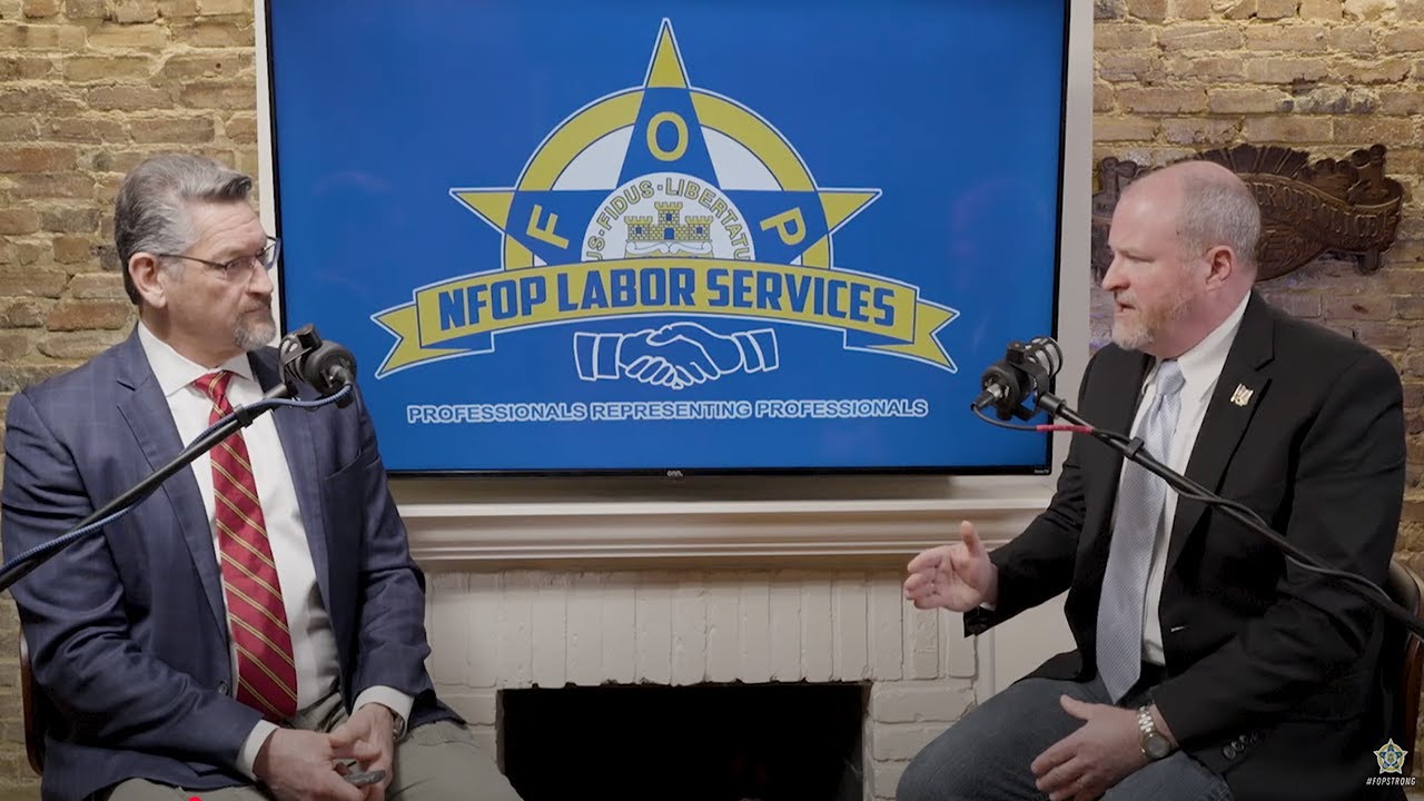 FOP Labor Series: Critical Incidents – Legal Standards & On-Scene Best Practices (Part 2)