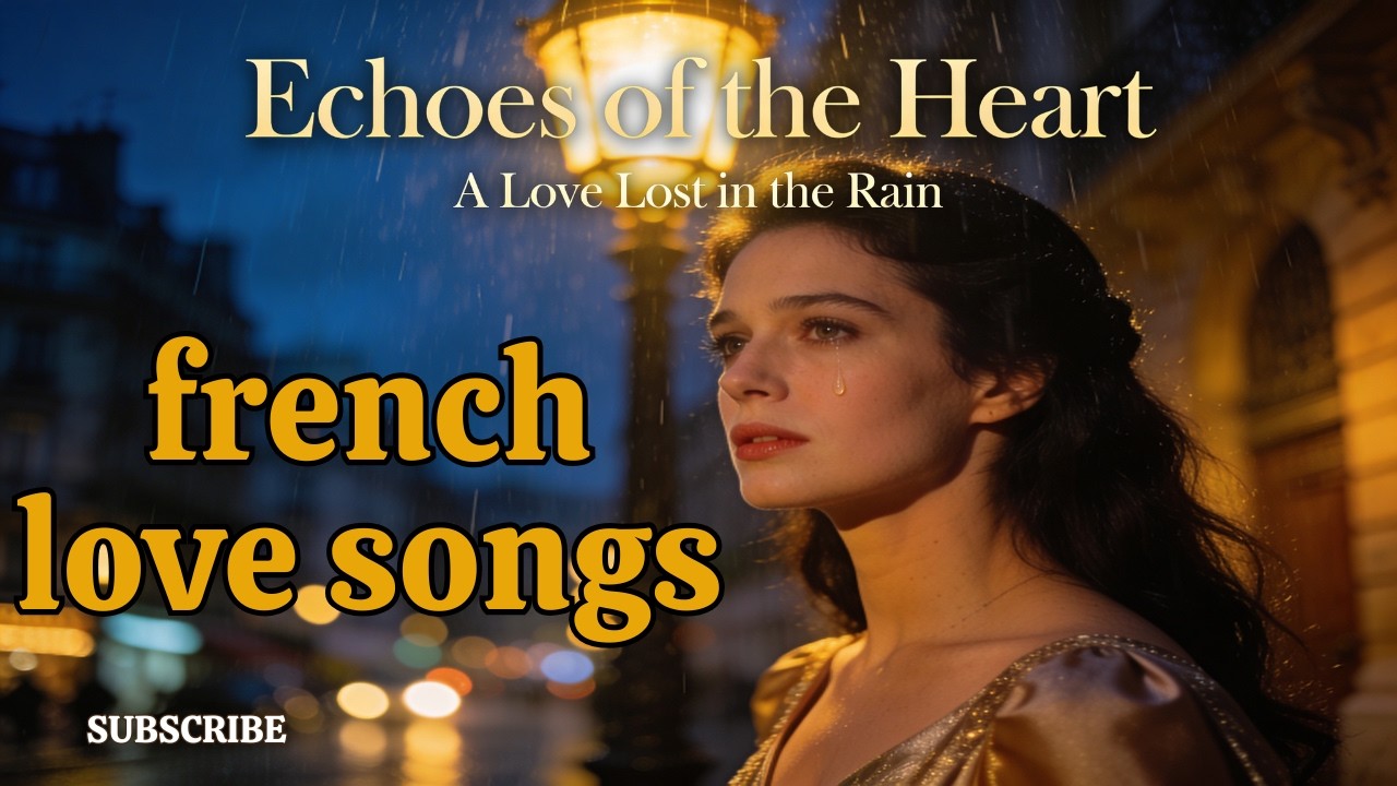Les Plus Belles Ballades d’Amour 80s – Chansons Françaises Vintage