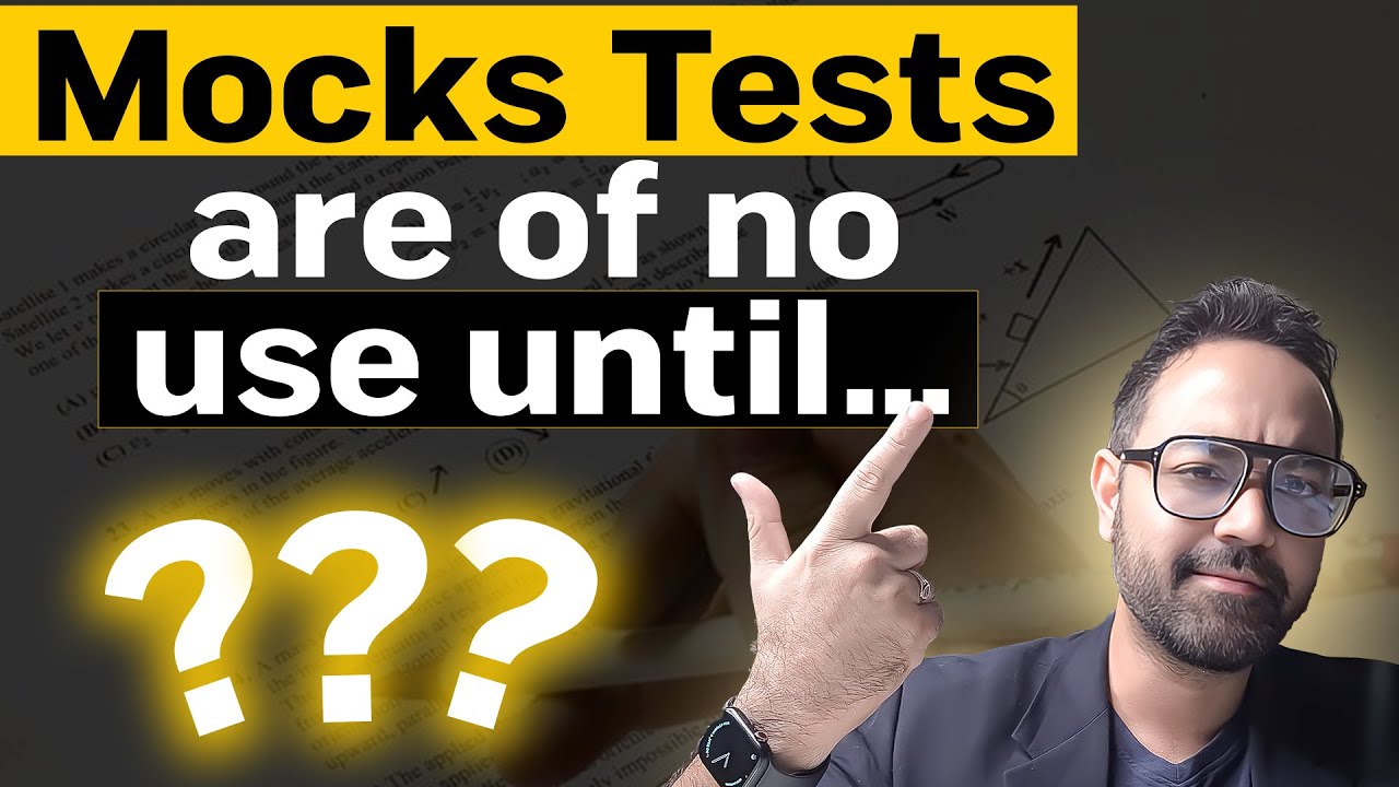 CAT 2025 Mock taking Strategy | Target setting for CAT exam | How many Mocks |How to analyse Mocks?
