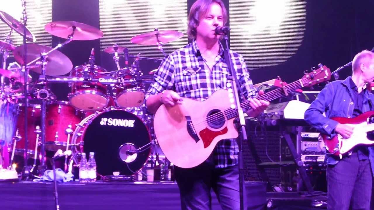 Runrig Stuttgart 2012 Bruce Geburtstagsüberraschung