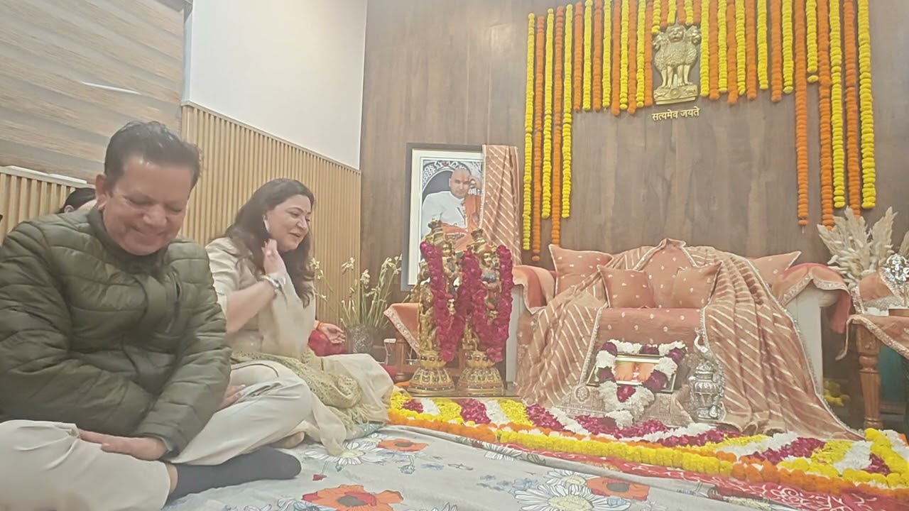 Satsang sharing by Olga Bhatia Ji On 5th December 2025 🙏🏻