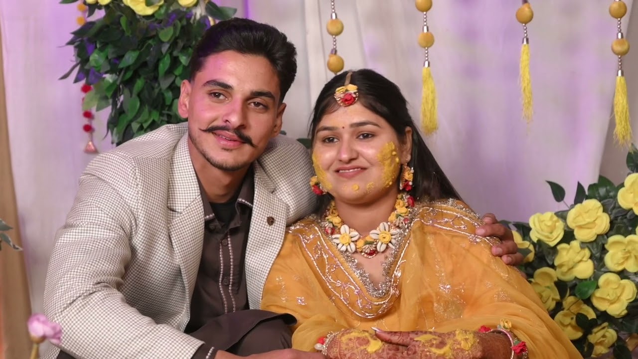 Marriage Highlights dj jaggo kirandeep Kaur Video by golden Star movie & photography m 98777-70397