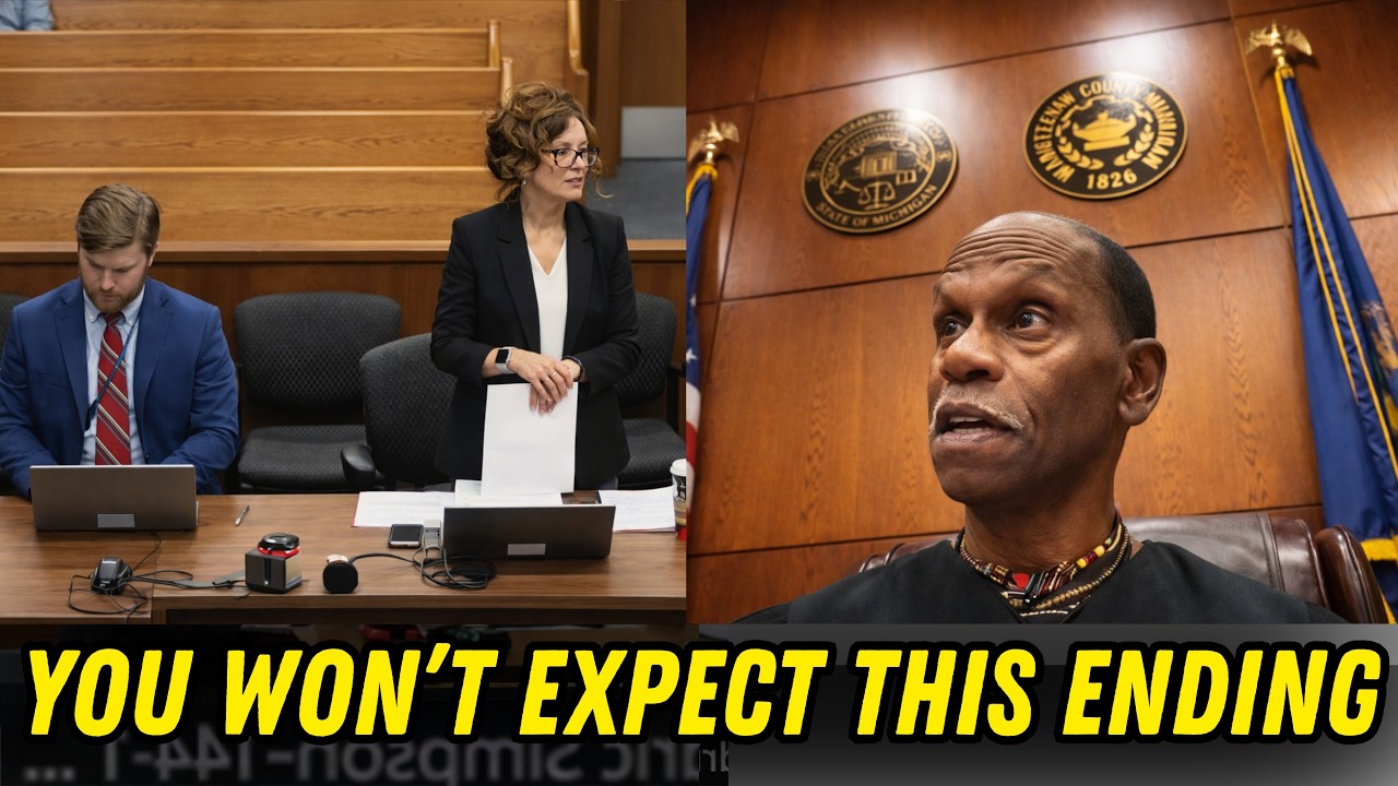 Two Cases. Two Outcomes. One Courtroom — You Won’t Expect This Ending