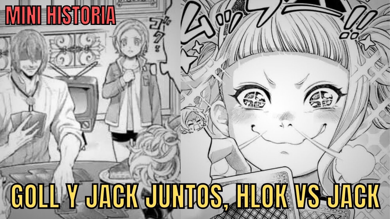 🌟 Goll, Hlok y Jack ❤️ Juego de Cartas 🌟 Shuumatsu No Valkyrie Récord Of Ragnarok Capitulo 92 Extra