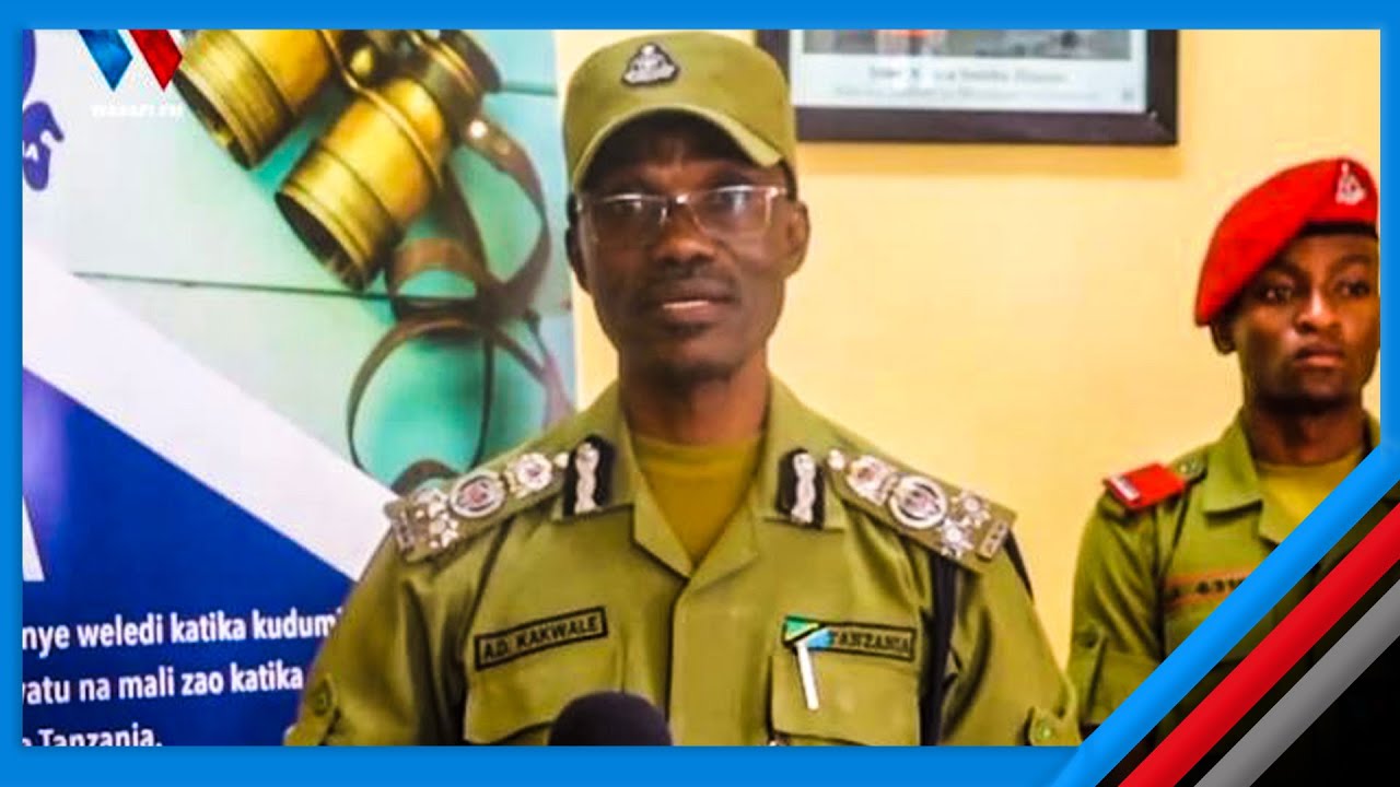 MAUAJI YA MGOMBEA WA CHADEMA ALIYEPIGWA RISASI, ASKARI MAGEREZA AKAMATWA AKIDAIWA KUHUSIKA