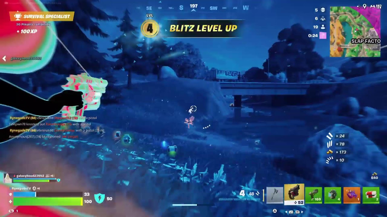 Fortnite w Galaxyhood23