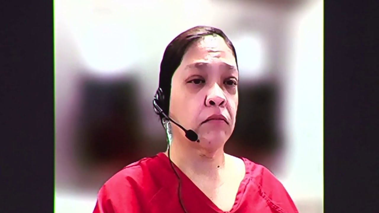 Bond reduction denied for woman accused in triple-murder cover-up of couple, unborn child