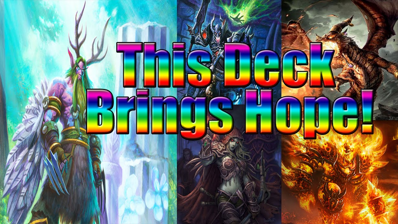 This deck brings hope! - Standard Druid #2