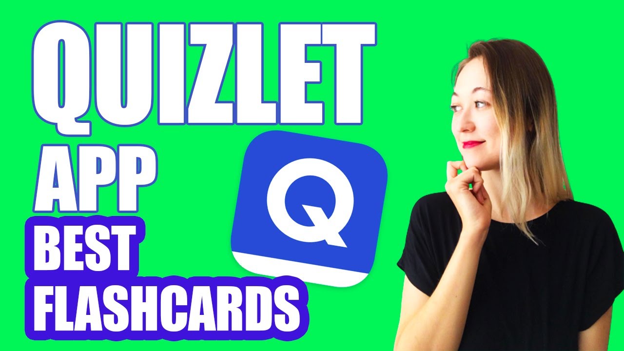 Quizlet App | Best Flashcards & Study Tools ( New iPhone, IOS and IPAD 2020)