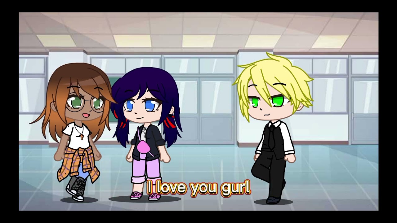 Take A HINT - Miraculous Ladybug Au