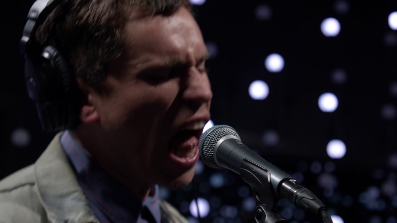 Parquet Courts - Almost Had to Start a Fight / In and Out of Patience (Live on KEXP)