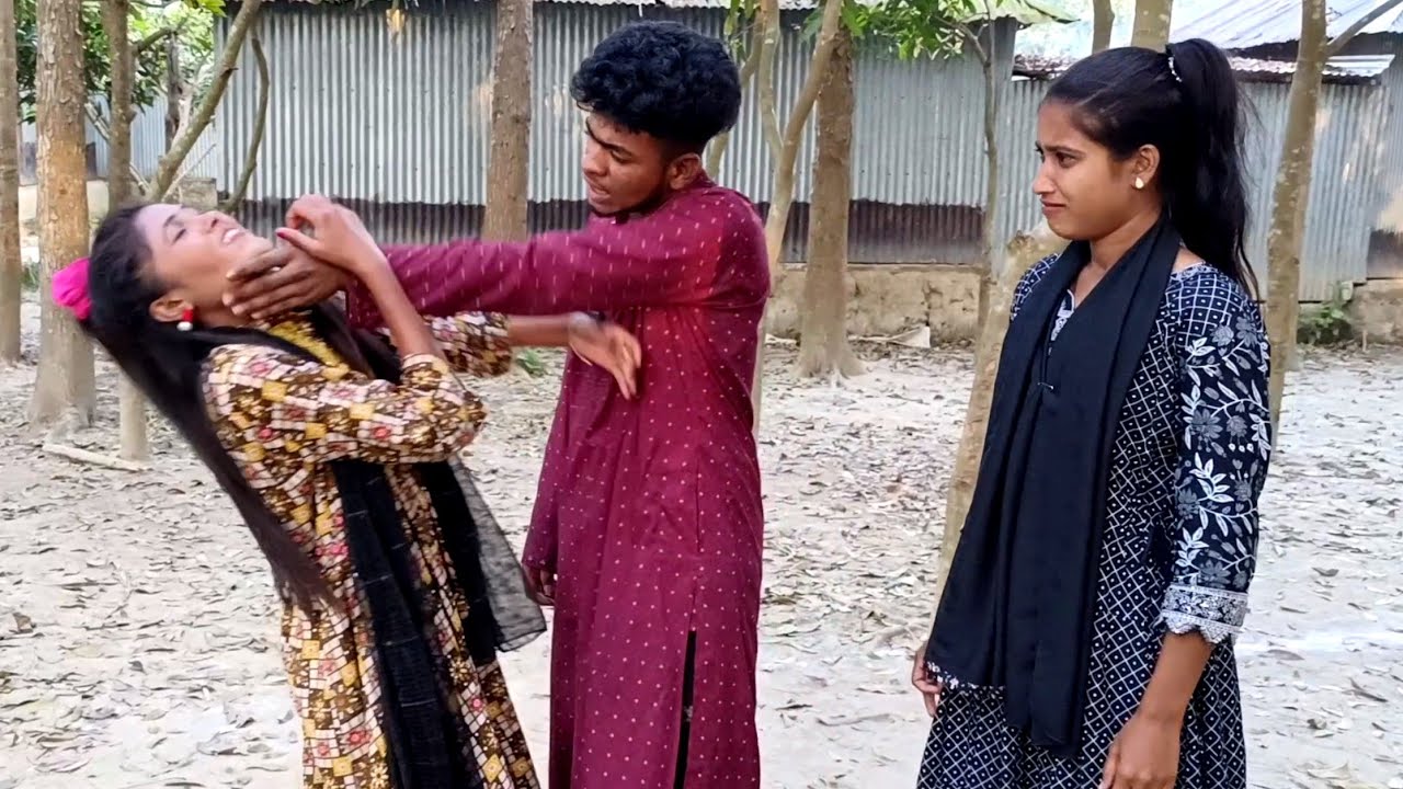 একজন মানুষ হইয়া তুমি কয়জনরে বিলাও মন | শোভা বিপ্লবের অসাধারণ প্রেমের কাহিনী নতুন অভিনয়