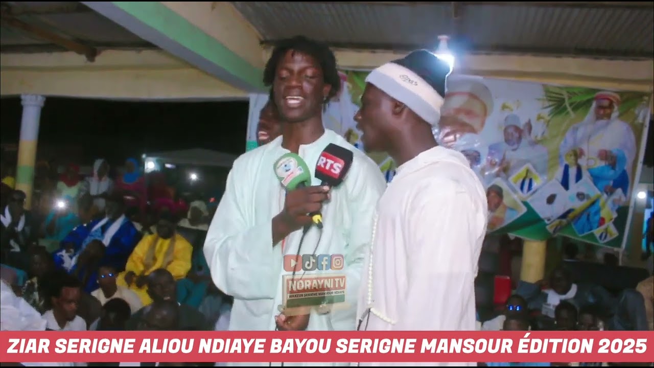 Aliou Ndiaye nabien 
