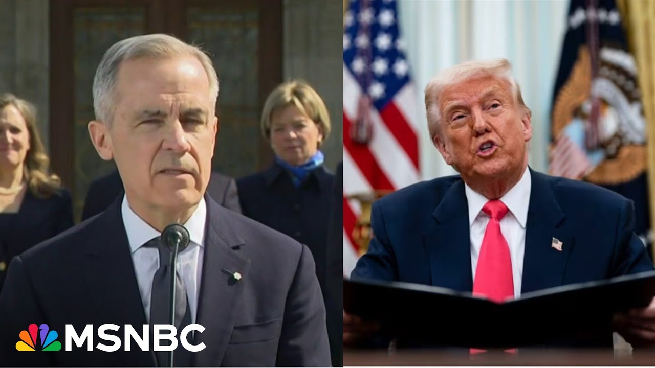 ‘Punched in the nose’: Trump policies fuel sense of ‘anger,’ ‘betrayal’ in Canada