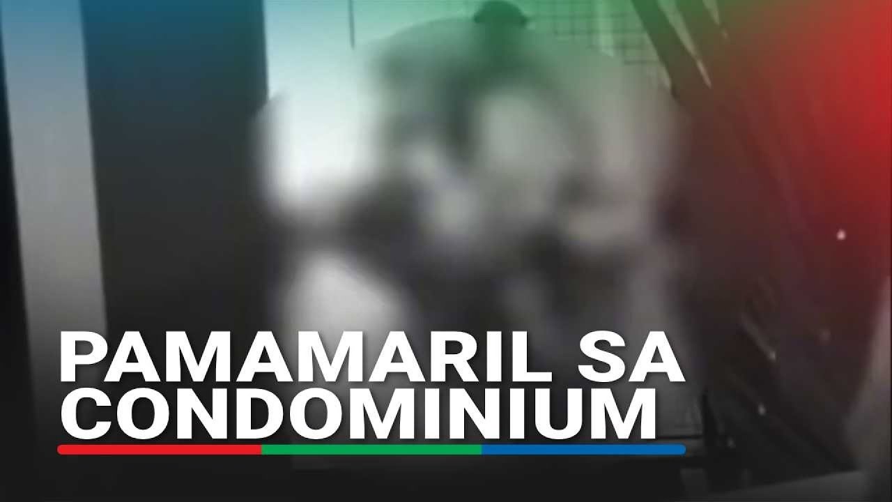 2 patay, 4 sugatan matapos ang pamamaril sa basketball court ng condominium sa Parañaque