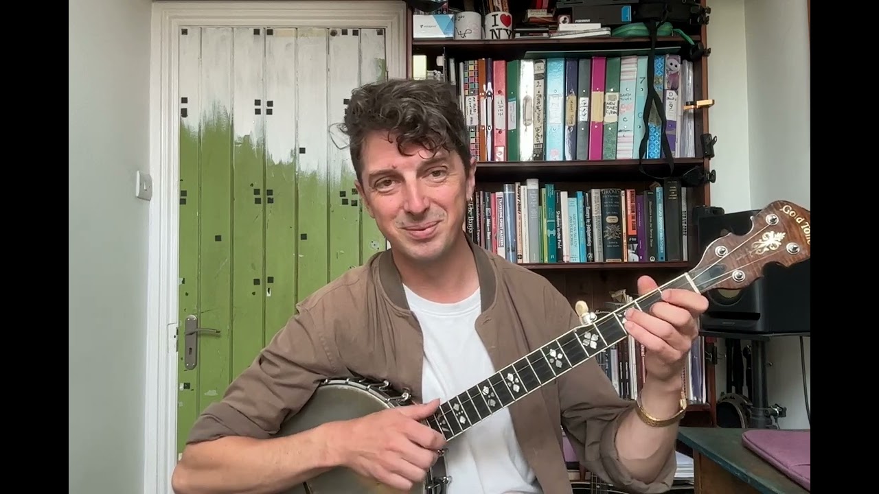 Sandy Boys Clawhammer Banjo Tuition Video