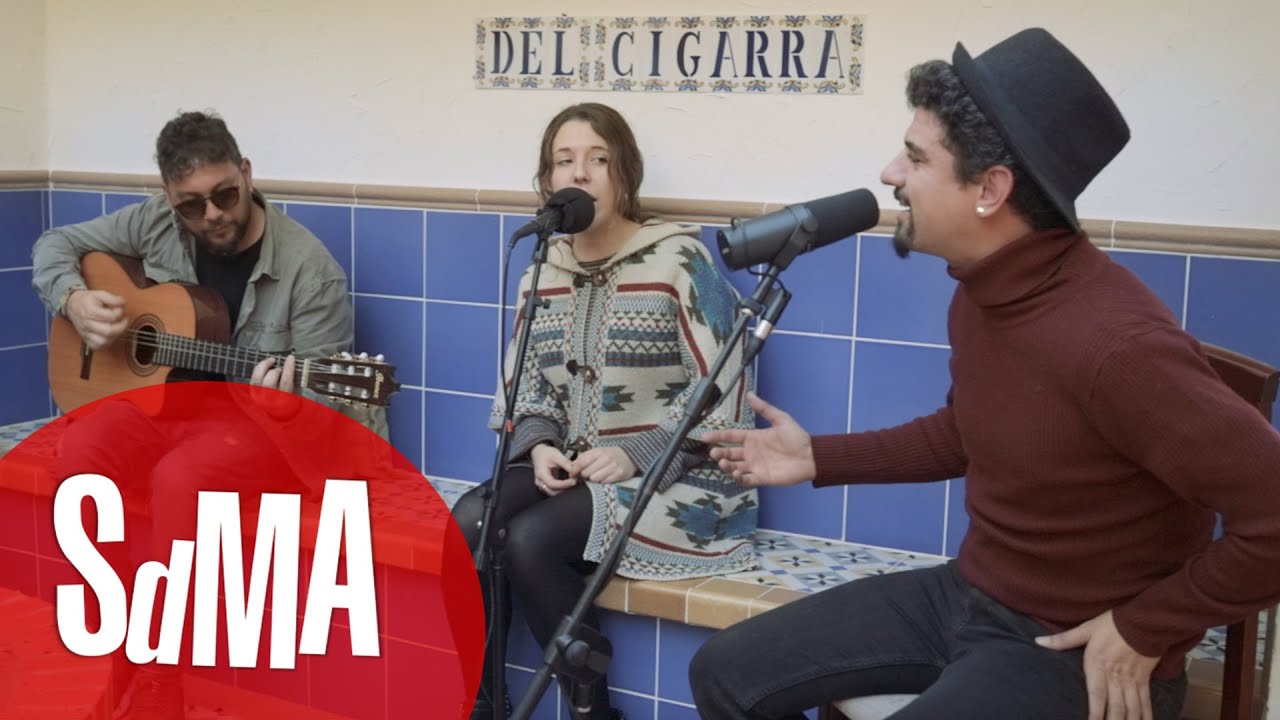 El Sonido de la Cigarra - Tiempo de tregua (acústicos SdMA)