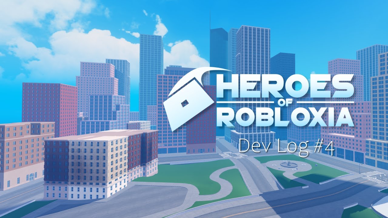 Heroes of Robloxia 2 | Devlog 4