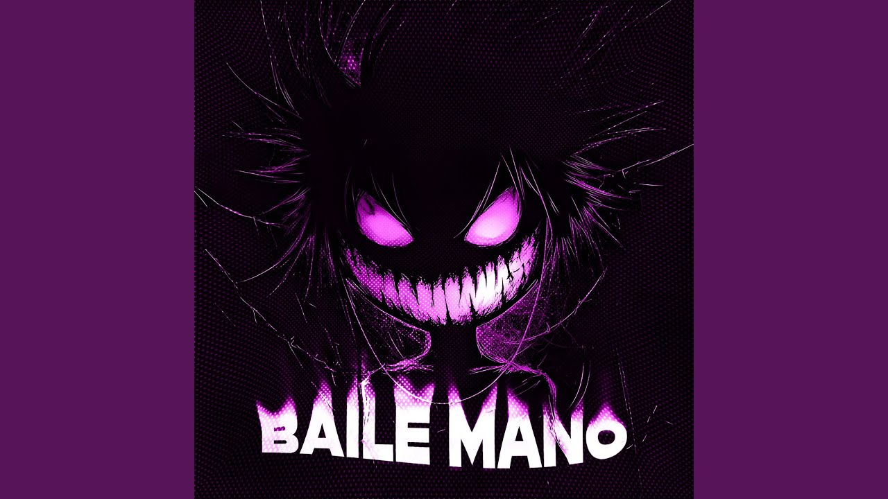 BAILE MANO - Ultra Slowed