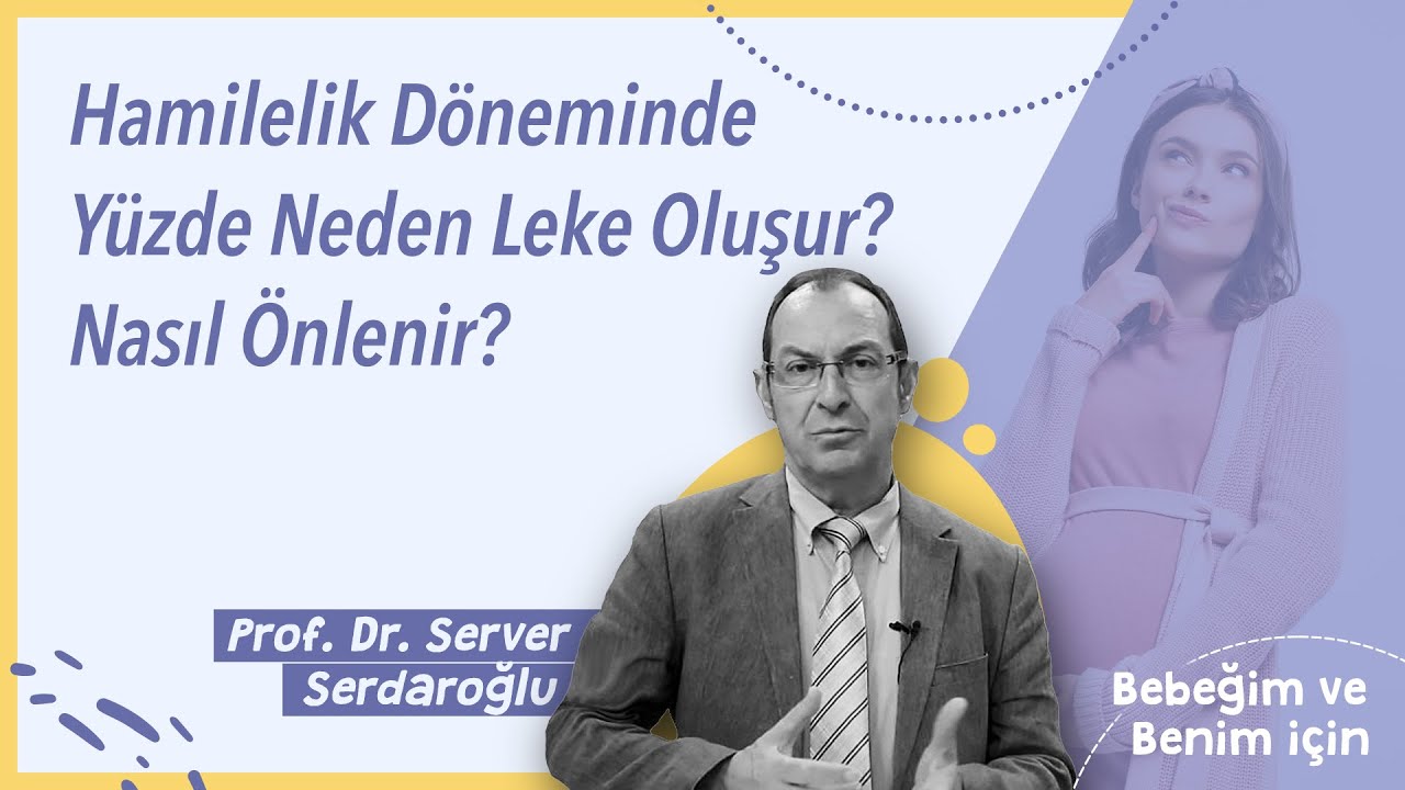 Hamilelik Döneminde Yüzde Neden Leke Oluşur? Nasıl Önlenir?