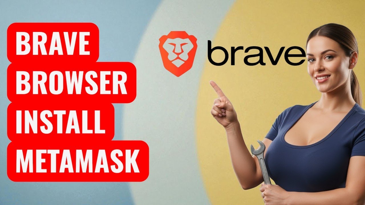 How to Install & Setup MetaMask on Brave Browser