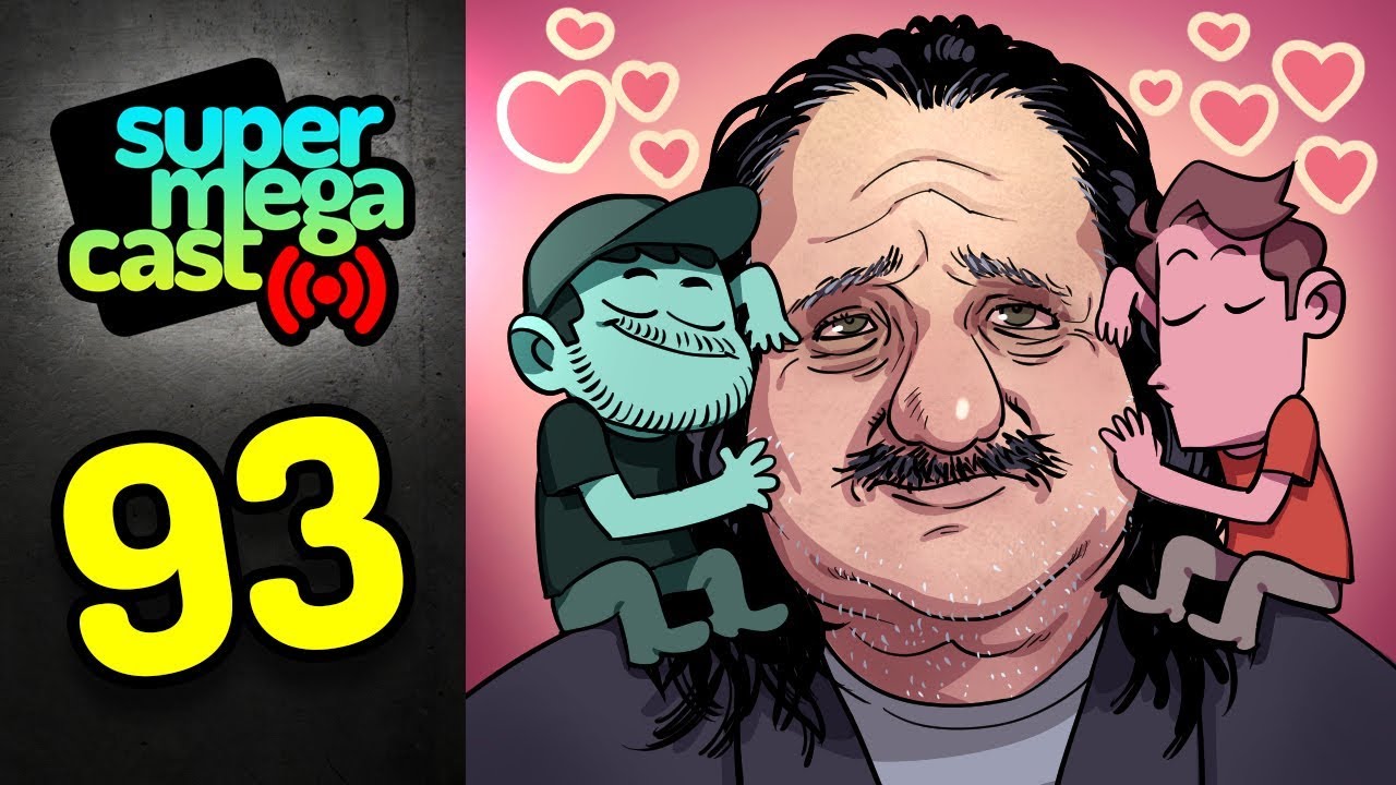 SuperMegaCast - EP 93: Poor Ron Jeremy