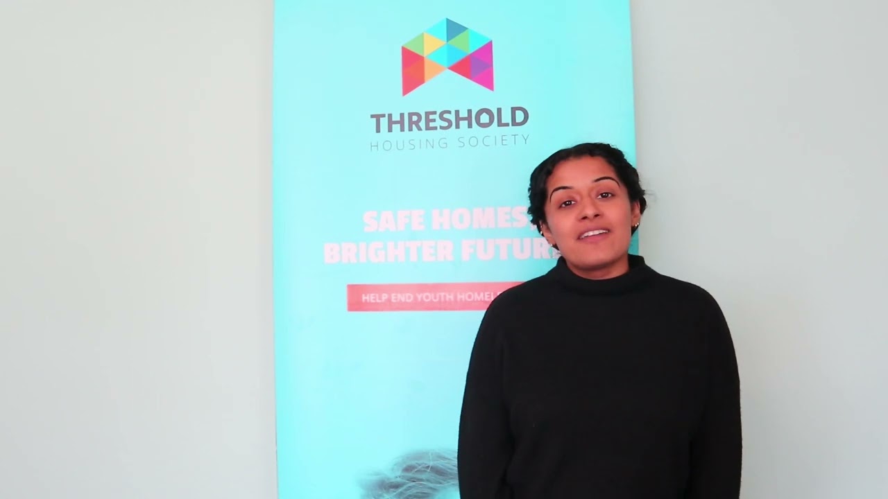 Threshold Housing Society - Vital Youth 2022