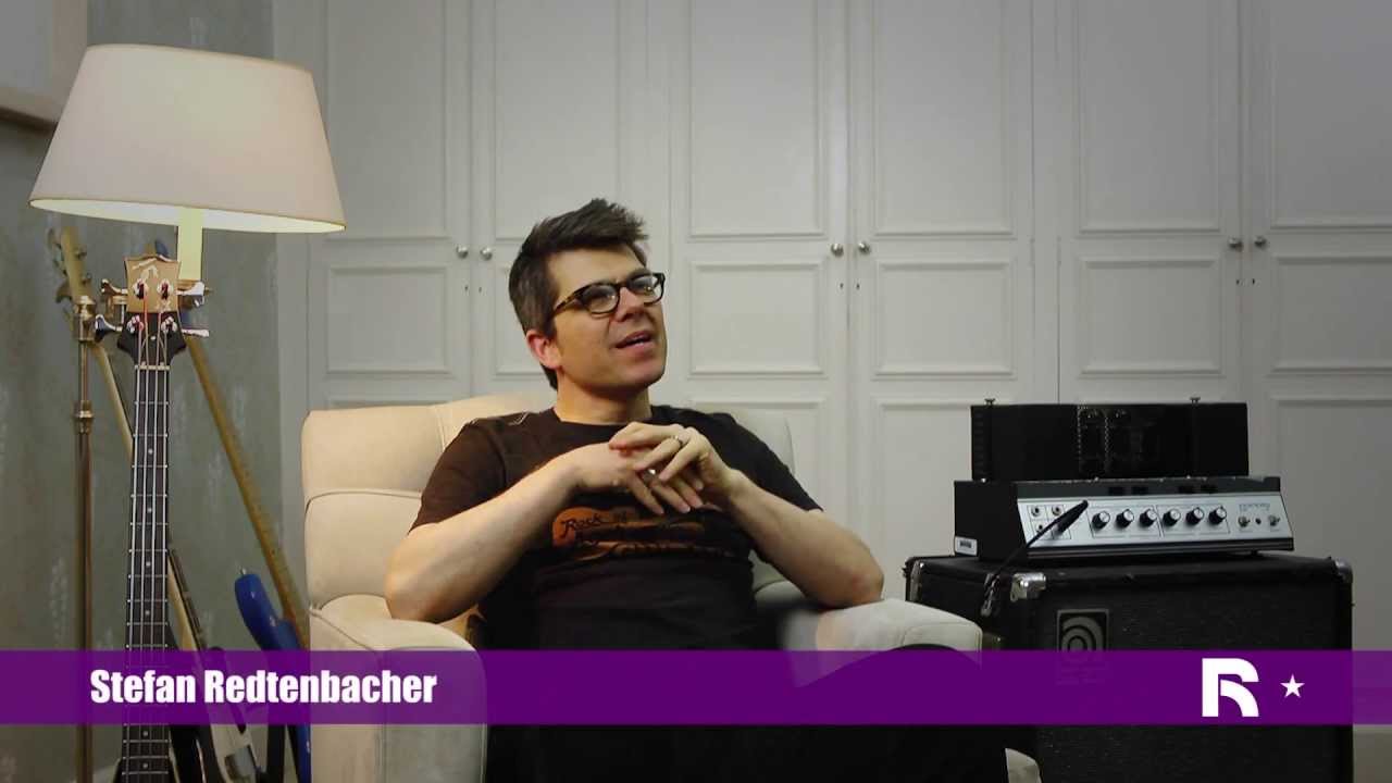 Bassist, composer, bandleader and producer Stefan Redtenbacher talks about 'Dr Hypenstein' - part 13