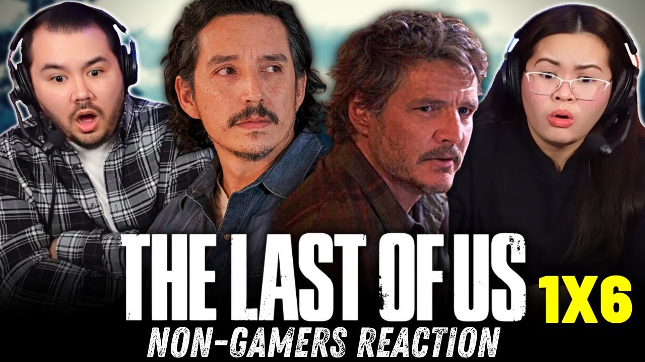 THE LAST OF US 1X6 REACTION!! “Kin” Episode 6 Review |  Never Played The Game Reaction