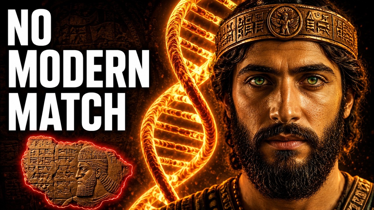 Scientists Finally Tested Sumerian DNA &mdash; The Results Don't Match Any Modern Population