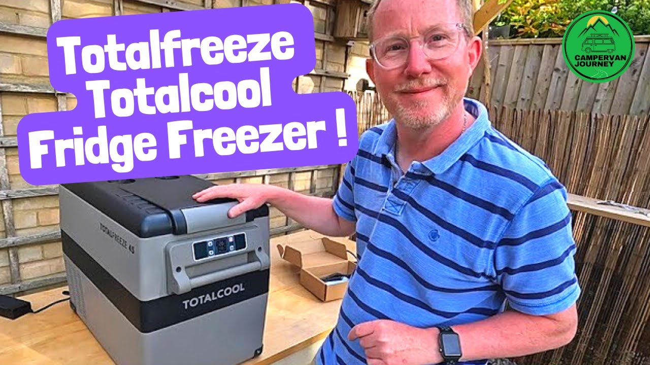 Totalcool Totalfreeze 45 против Dometic: решающее противостояние холодильников-морозильников для ...