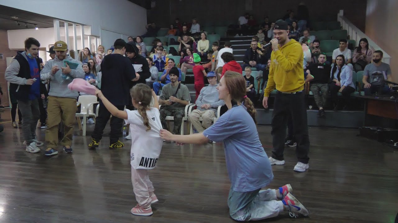 финал до 1,5 лет bgirl Antibantik vs Шоколадка - 