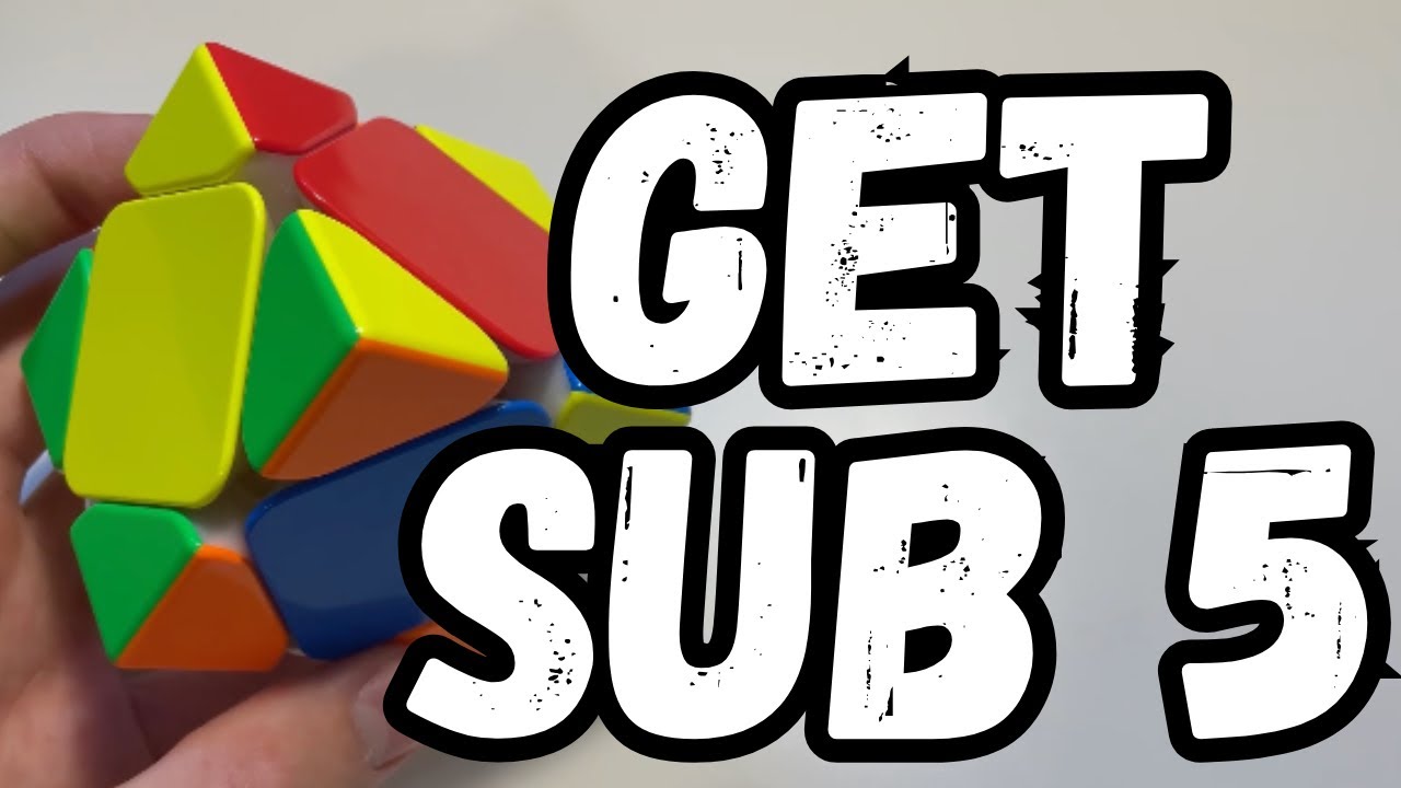 Easiest Skewb Sarah&rsquo;s Intermediate Tutorial!