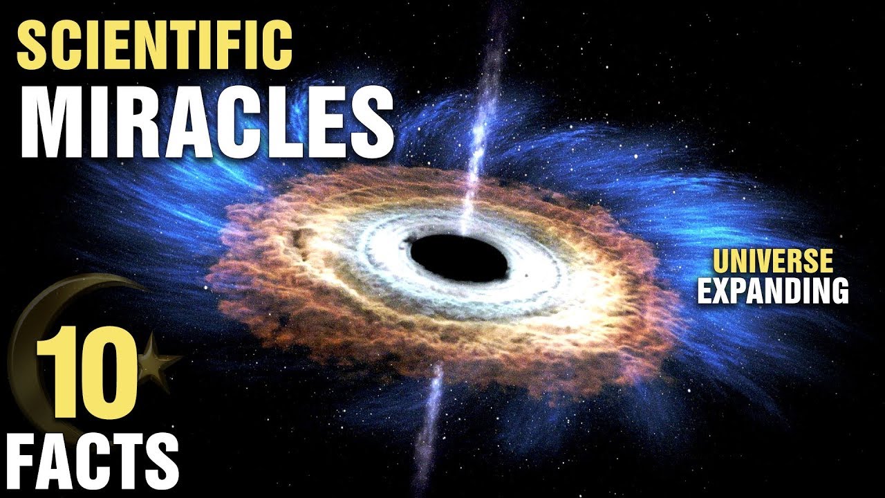 10 Surprising Scientific Miracles In The Quran - Part 2