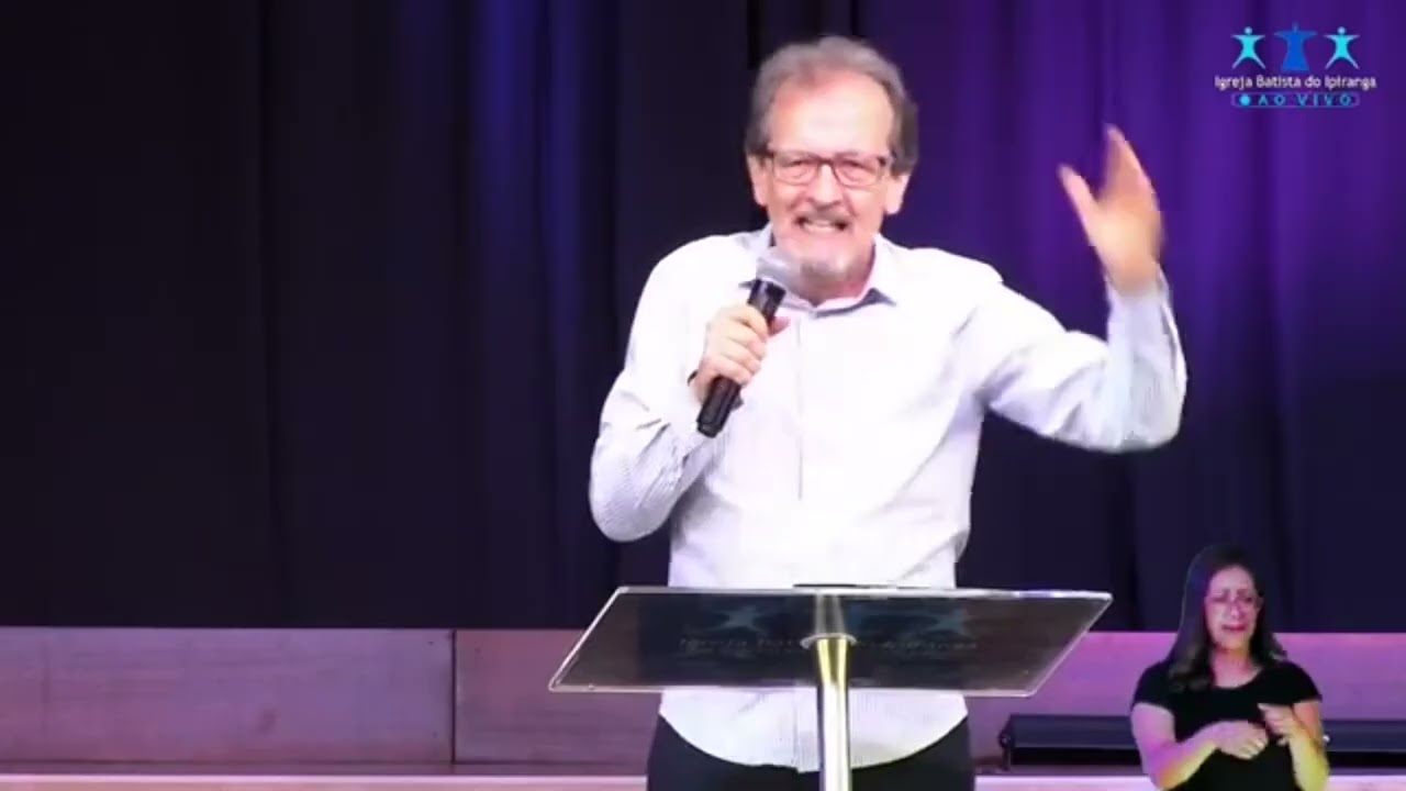 SATISFACAO NA VERDADE - PR. NELSON PACHECO - IBI - 15/02/2026