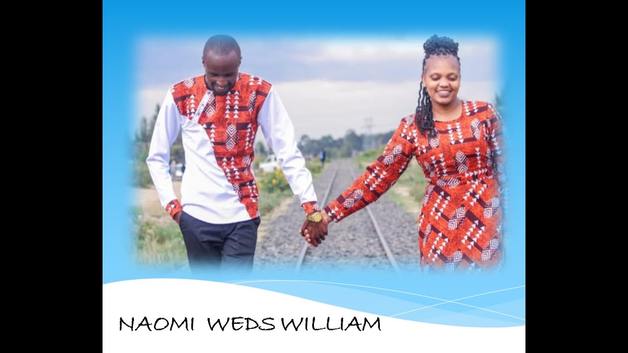 29.04.2023// NAOMI WEDS WILLIAM