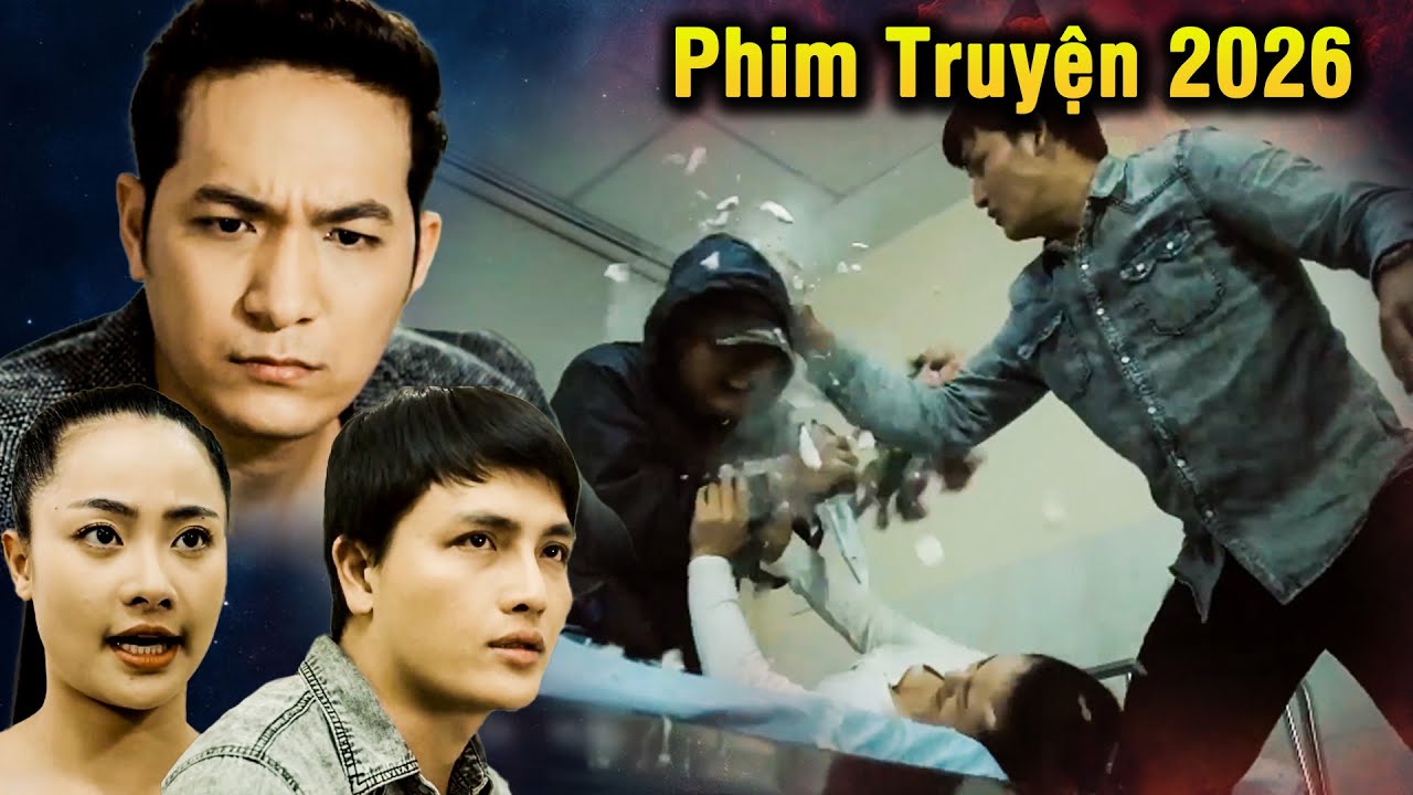 SÁT NHÂN Máu Lạnh Ra Tù PHỤC THÙ Lại Đội Hình Sự | Phim Truyện Hay Nhất 2026 | Phim Việt Nam Drama