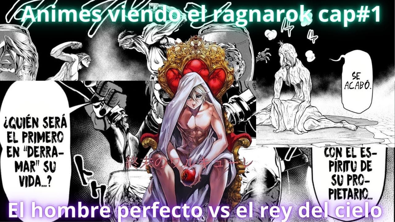 Animes viendo el ragnarok: cap#1