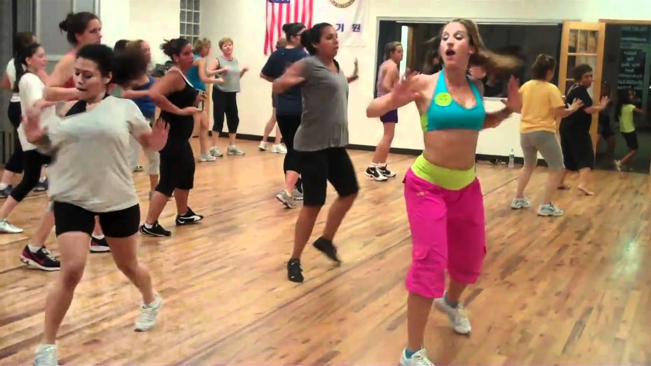 Zumba Chelo Cha Cha
