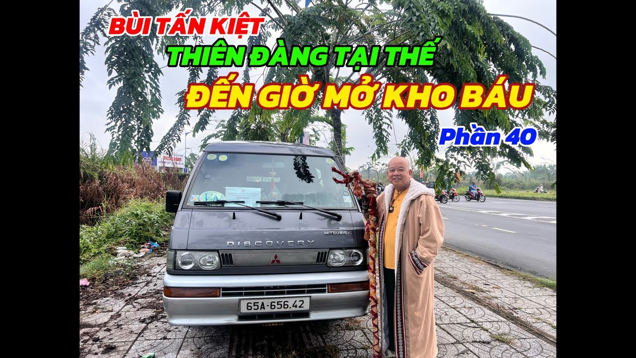 Bùi Tấn Kiệt - Thiên Đàng Tại Thế đang phát trực tiếp!