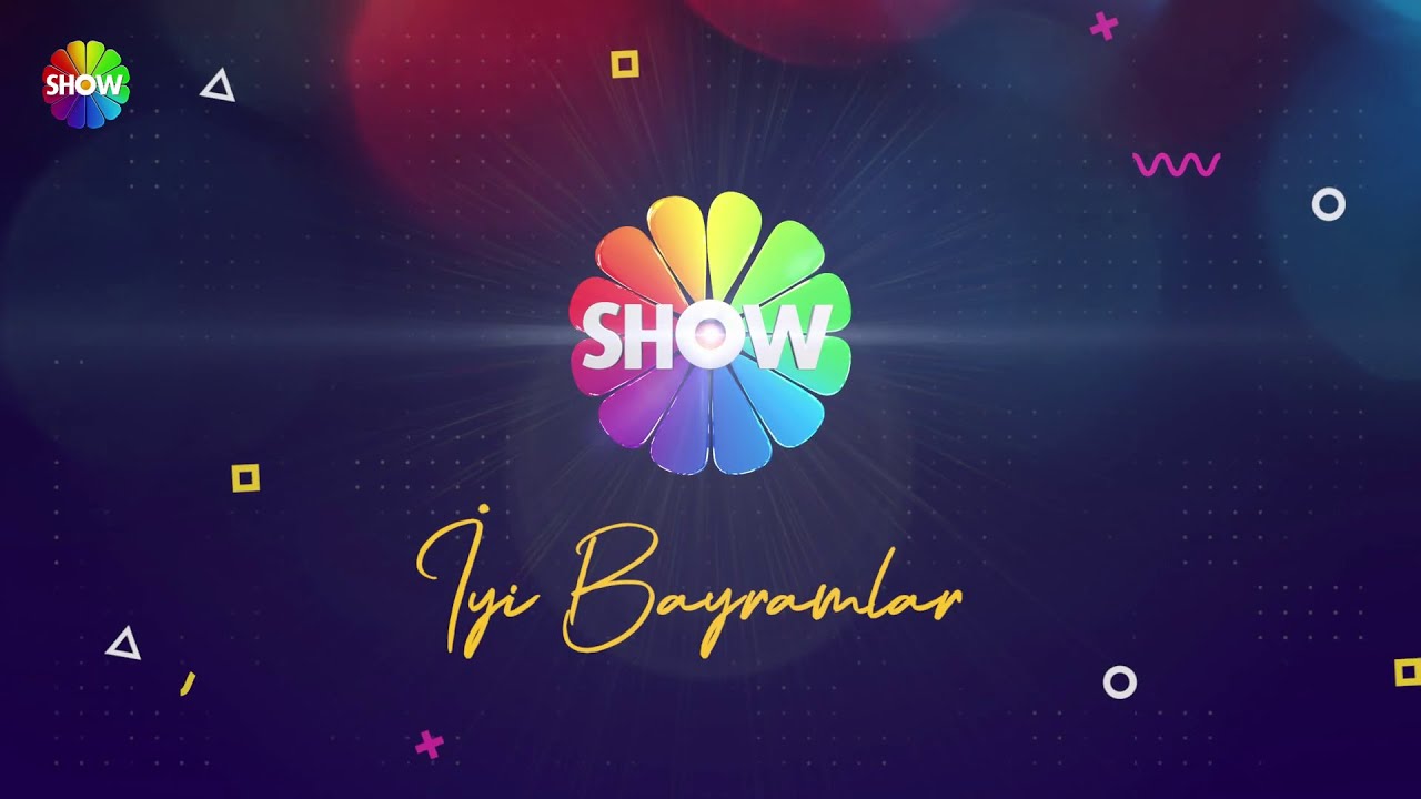 Neşenize neşe katacak bir bayram yine Show TV'de!