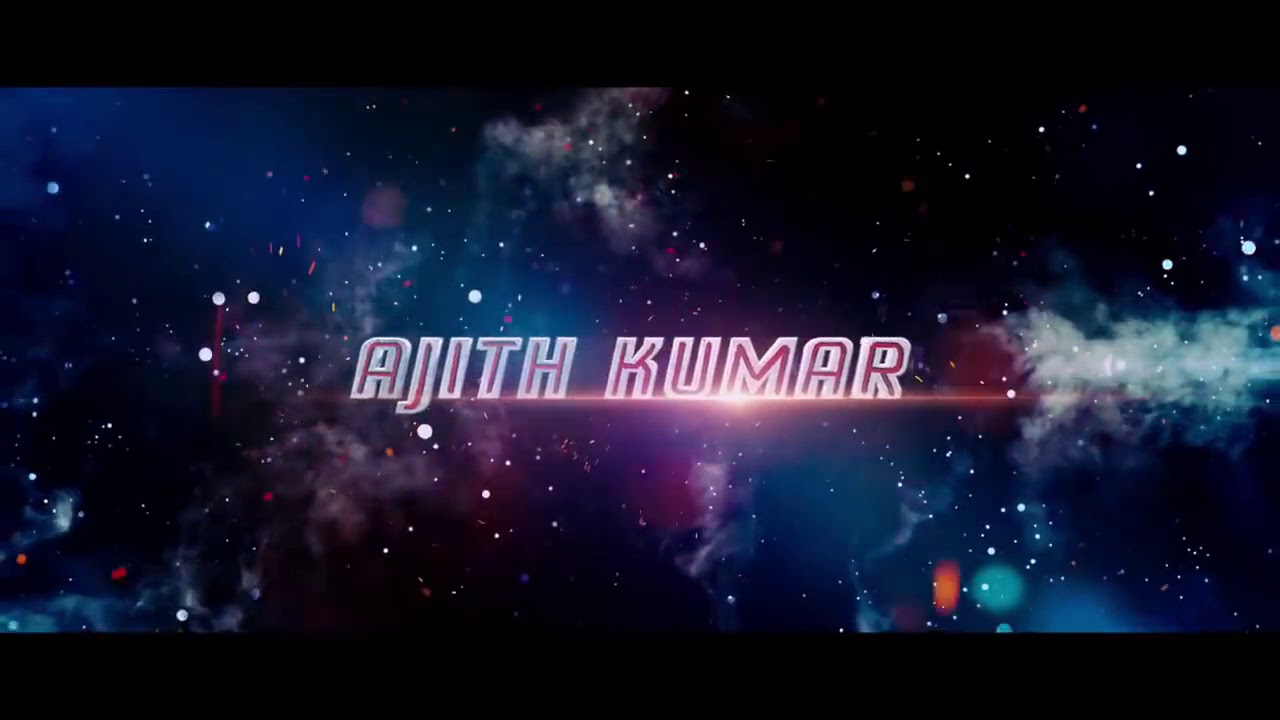 Viswasam Teaser ....Ajith mass