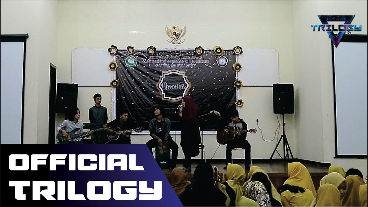 Payung Teduh - Untuk Perempuan yang sedang dalam Pelukan by Trilogy (Cover)