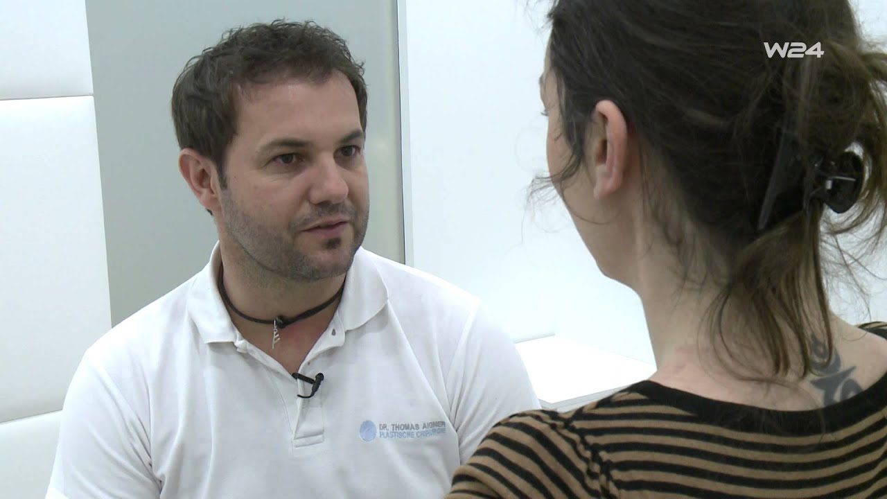 W24 Sch&ouml;nheit & Wohlbefinden - Botox Stirn - Kontrolle