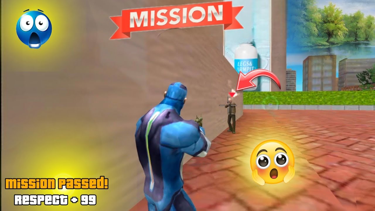 Don Bouillion Fight | Rope Hero Vice Town | Tipson Bhai Help For Mission Complete | Part-4