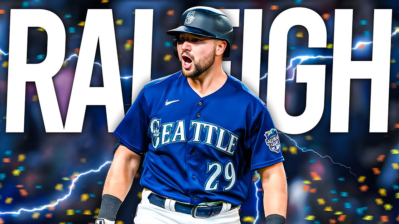 The SCARY Truth About Cal Raleigh Nobody is Noticing