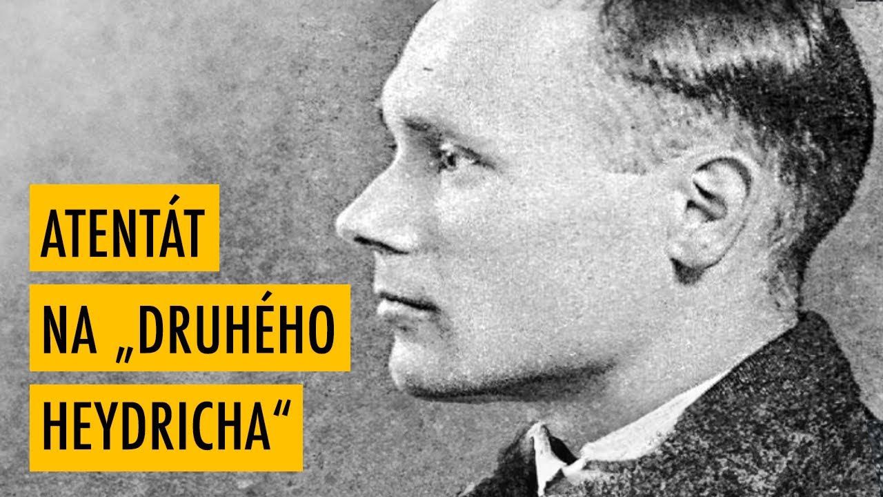 Zapomenutý atentát na „druhého Heydricha“ Augusta Gölzera