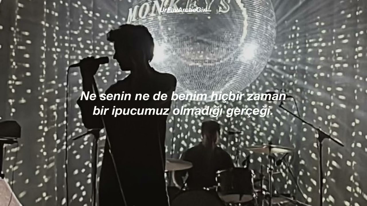 Arctic Monkeys - Mr Schwartz (Türkçe Çeviri)