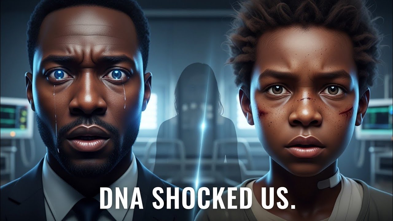 The Ocean Took My Bride… 12 Years Later, Her Son Found Me