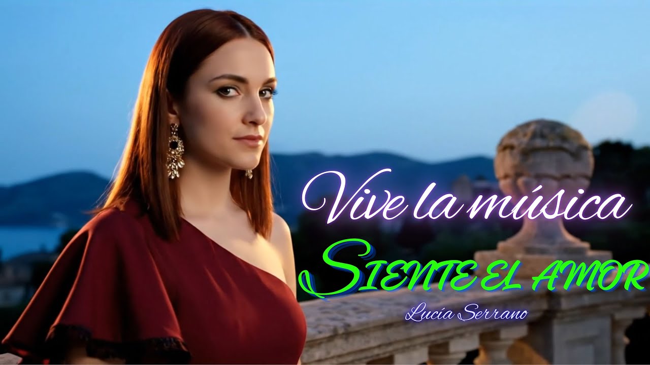 Lucía Serrano Música que entiende tu corazón#Adriana Official#LeaSaAn